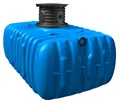 4 Rain Flachtank 3000 Liter  Regenwassernutzung, Pumpen Zisterne