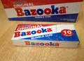 3x ORIGINAL BAZOOKA Bubble Gum Kaugummi mit 10 Stück pro Packung (75g | 225g)