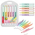 Stabilo Swing Cool Pastell Textmarker Set /6 Stück/ 275/6-08