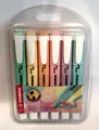 STABILO Textmarker swing cool Pastel Edition 6er PET-Etui