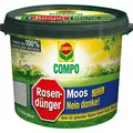 Compo Rasendünger Moos-Nein-Danke Moosvernichter 7,5 kg (7.50 kg, 7 l) (121936)