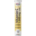 Vitamin C 1000 mg + Zink Brausetabletten