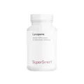 Lycopin - Antioxidativer Stress - 10% konzentrierter Tomaten-Lycopin-Extrakt - Vitamin E - Stimuliert die Blutzirkulation - Vegan - Glutenfrei - SuperSmart