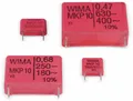 WIMA Folienkondensator, 22nF, 630 V-, 400 V~ radial, RM 10
