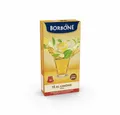 Caffè Borbone Tee Zitronentee, 10 Kapseln, Kompatibel mit dem Nespresso-Kapselsystem*