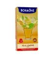 ZITRONENTEE CAFFÈ BORBONE - 10 NESPRESSO KOMPATIBLE KAPSELN 9g