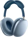 Apple AirPods Max Sky Blue Bluetooth Kopfhörer, ohrumschließend, faltbar, blau