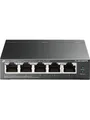 TP-Link TL-SG105MPE 5-Port Gigabit Easy Smart Switch with 4-Port PoE+