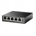 TP-LINK TL-SG105MPE Desktop Gigabit Smart Switch