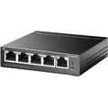TP-LINK Switch TL-SG105MPE 5xGBit 4xPoE+ Unmanaged Metallgehäuse
