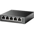 TP-Link Switch 5x GE TL-SG105MPE - Schwarz