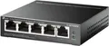 TP-Link TL-SG105MPE V1,60 - Switch - 5 x 10/100/1000 - Desktop (TL-SG105MPE)