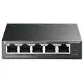 TP-Link TL-SG105MPE V1.60 - Switch - 5 x 10/100/1000