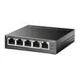 TP-Link TL-SG105MPE 5-Port-Gigabit-Easy-Smart-Switch mit 4 PoE+ Ports