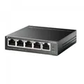 TP-LINK 5-Port Gigabit Easy Smart Switch with 4-Port PoE+ 1 Gbps Power over