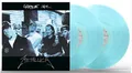 Metallica Garage Inc Dreifach Vinyl LP 180 Gr. Buntes Blau Neu Und Versiegelt