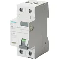 Siemens FI-Schutzschalter 2-polig TypF 25A 30mA 5SV3312-3