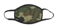 Mund-Nase-Maske Baumwolle camouflage Army Military Tarnfarbe Bundeswehr