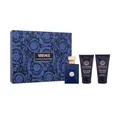 Versace Hautpflege-Set DYLAN BLUE CASE 3 Stück