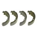 A.B.S. Bremsbacken OPEL,VAUXHALL 9346 1605224,1605358,93189978 Trommelbremsbacken,Bremsbackensatz 93195331