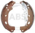 9346 A.B.S. Bremsbackensatz für OPEL