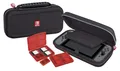 BigBen Nintendo Switch Travel Case NNS40 (Transporttasche inkl. 2x 4-Spiele-Game-Boxen, 2x 2-Micro-SD-Card-Boxen)