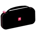 Nintendo Switch Travel Case Tasche schwarz NNS40 - Schutzhülle & Aufbewahrung