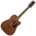 Ibanez AW5412CE-OPN 12-Saitige Westerngitarre