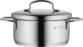 WMF Bratentopf Mini 14cm + Deckel Chromargan Induktion geeignet  B Ware