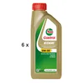 6 Liter 6x 1 L Flasche Castrol Edge 5W-30 M Titanium BMW LL-04 API SN PLUS