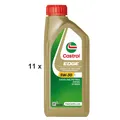 11 Liter 11x 1 L Flasche Castrol Edge 5W-30 M Titanium BMW LL-04 API SN PLUS