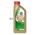 4 Liter 4x 1 L Flasche Castrol Edge 5W-30 M Titanium BMW LL-04 API SN PLUS