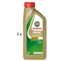 3 Liter 3x 1 L Flasche Castrol Edge 5W-30 M Titanium BMW LL-04 API SN PLUS