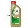 10 Liter 10x 1 L Flasche Castrol Edge 5W-30 M Titanium BMW LL-04 API SN PLUS