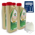 4 Liter Original Castrol EDGE M BMW LL04 5W-30 P01FEDC-00 4008177183652 SET