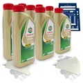 8 Liter Original Castrol EDGE M BMW LL04 5W-30 P01FEDC-00 4008177183652 SET