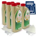 6 Liter Original Castrol EDGE M BMW LL04 5W-30 P01FEDC-00 4008177183652 SET