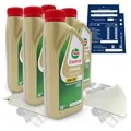 5 Liter Original Castrol EDGE M BMW LL04 5W-30 P01FEDC-00 4008177183652 SET