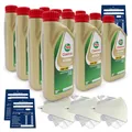 12 Liter Original Castrol EDGE M BMW LL04 5W-30 P01FEDC-00 4008177183652 SET