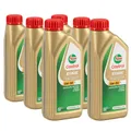 6L CASTROL EDGE 5W-30 M Motoröl ACEA C3 API SN BMW Longlife-04 MB 229.31/51/52
