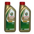 2x1 L Castrol EDGE FST TITANIUM 5W-30 M 5W30 BMW LL-04 Motoröl Mercedes 229.52