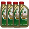 4x1 L Castrol EDGE FST TITANIUM 5W-30 M 5W30 BMW LL-04 Motoröl Mercedes 229.52