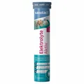sanotact Elektrolyte Aktiv 20 Brausetabletten ohne Zucker 82g Dose