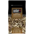 WEBER Räucherchips, Whiskey - braun