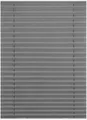 LICHTBLICK ORIGINAL Dachfensterplissee Haftfix, Lichtschutz, ohne Bohren, verspannt, Haftfix, Crush-Optik, mit Saugnapf