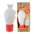 Sojasaucen-Licht – Soft-Touch-Farbwechsel-Lampe, quetschbar, über USB wiederaufladbar, Schreibtisch- und Schlafzimmerlicht, lustiges Geschenk für Kinder und Erwachsene