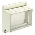 Wieland Electric LEERGEH.93x42X66MM Hutschienen-Gehäuse 93 x 42 96 Kunststoff 1 St. (Gehäuse) (99.804.6046.6)