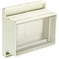 Wieland Electric LEERGEH.93x42X66MM Hutschienen-Gehäuse 93 x 42 x 96 Kunststoff 1 St.