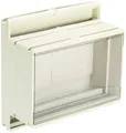 Wieland Electric LEERGEH.93x42X66MM Hutschienen-Gehäuse 93 x 42 x 96 Kunststoff 1St.