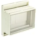Wieland Electric LEERGEH.93x42X66MM Hutschienen-Gehäuse  93 x 42 x 96 Kunstst...